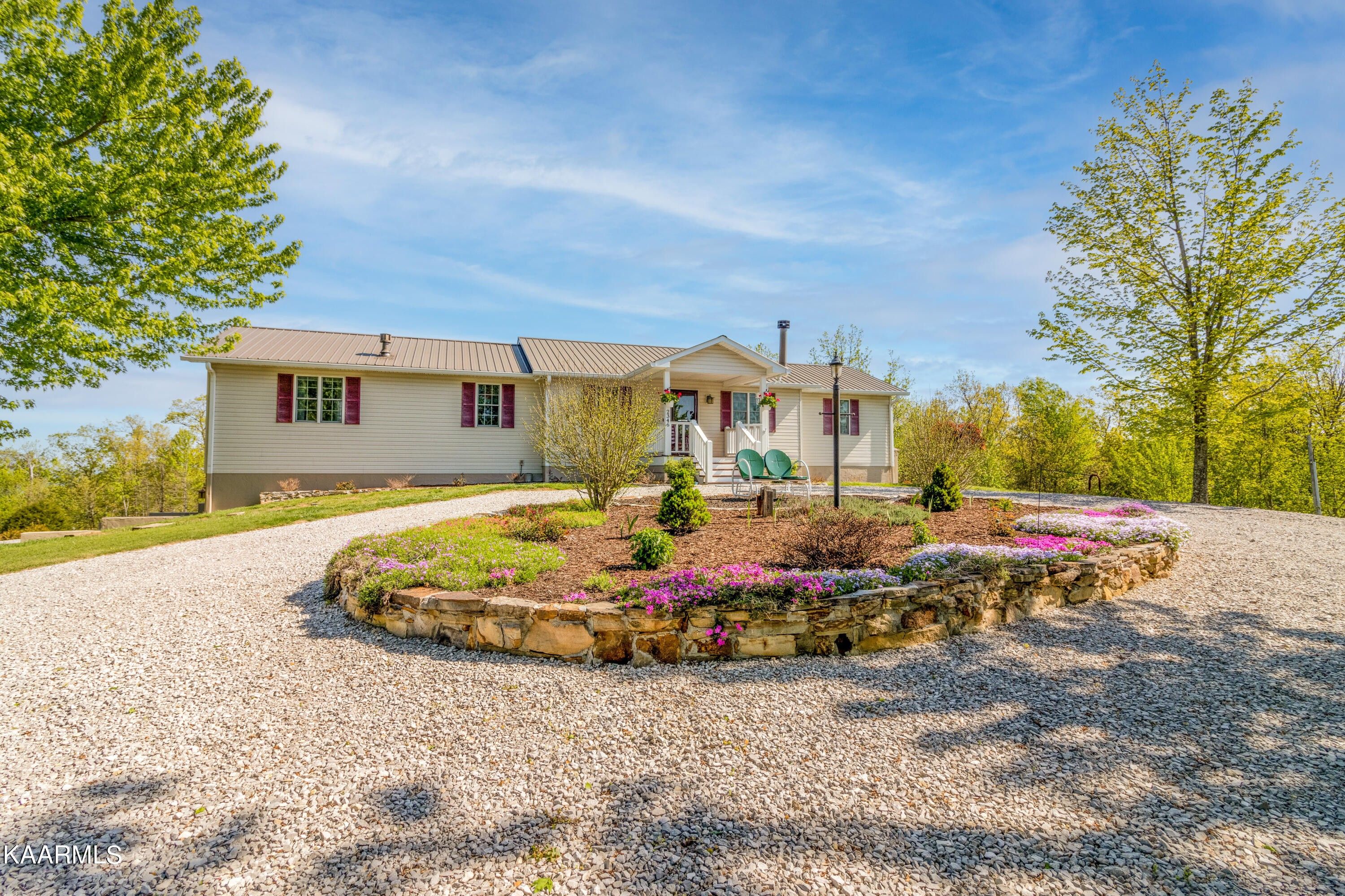 6.09 Acres, 2346 Double Top Rd, Jamestown, TN 38556 Land and Farm