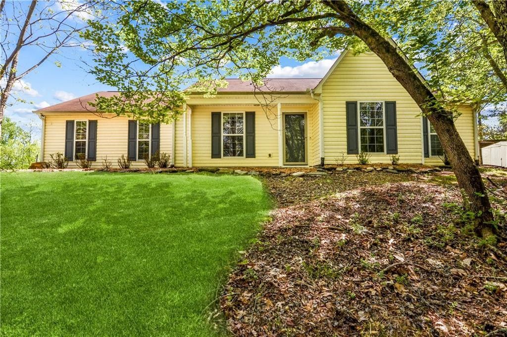 5.88 Acres, 134 Meadow Lane, Ranger, GA 30734 Land and Farm