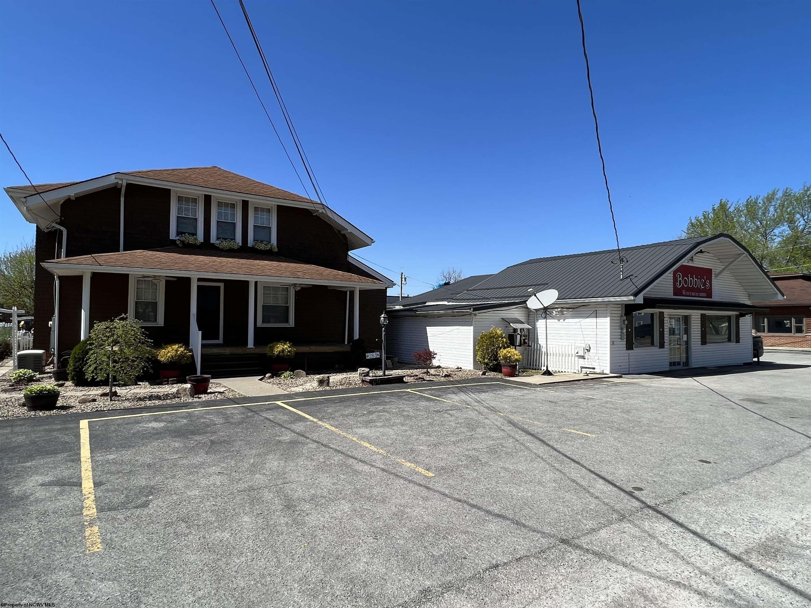 0.46 Acres, 280 Main Street, Beverly, WV 26253 Land and Farm