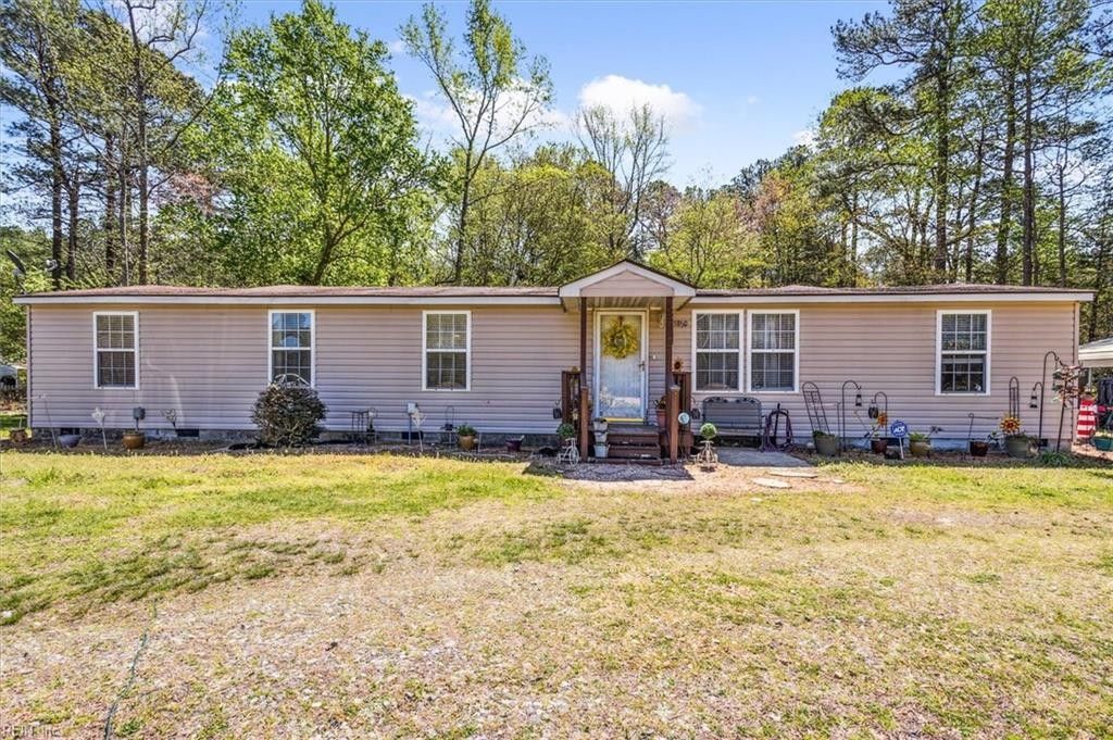 1 Acres, 15850 White Marsh Road, Surry, VA 23883 Land and Farm