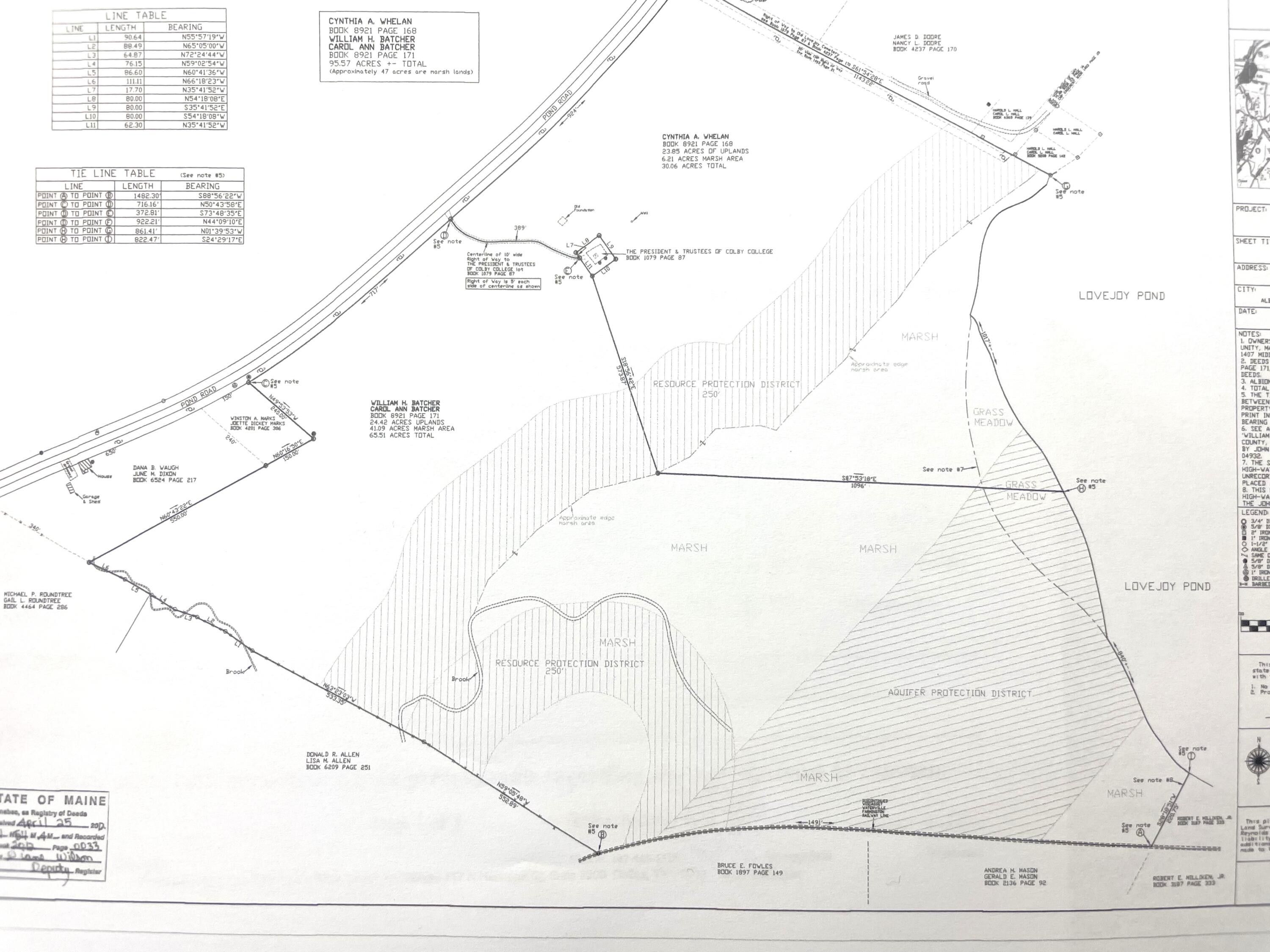 65.51 Acres, 721 Pond Road, Albion, ME 04910 Land and Farm