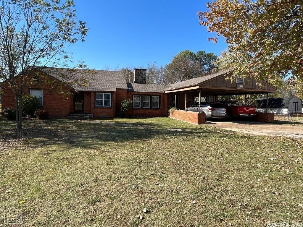 0.5 Acres, 109 Hwy 63, Bono, AR 72416 Land and Farm