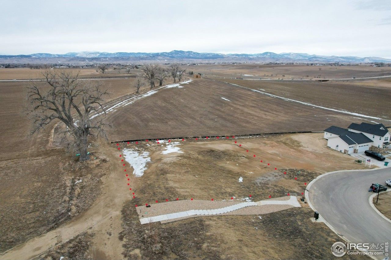 0.35 Acres, 739 William Way, Berthoud, CO 80513 Land and Farm