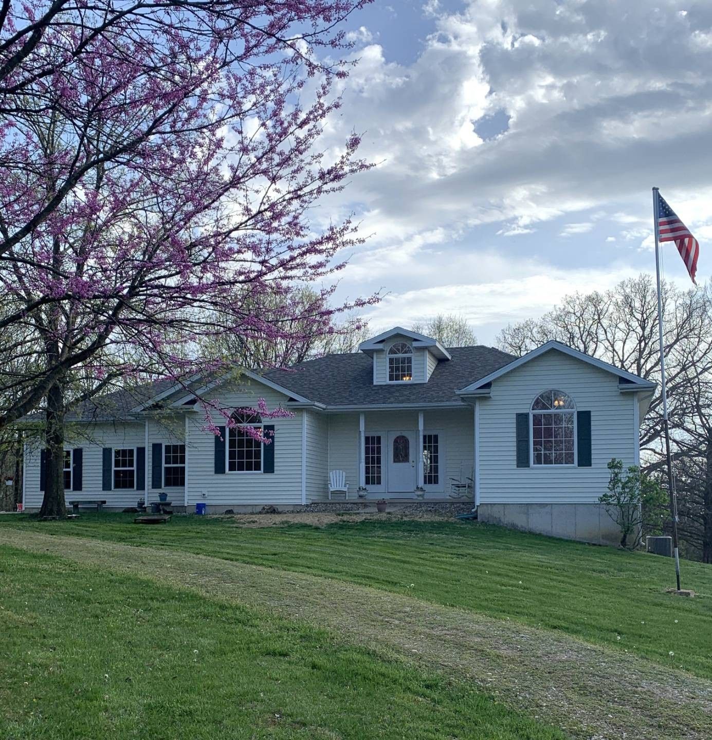 49 Acres, 240 COUNTY ROAD 130, Higbee, MO 65257 Land and Farm