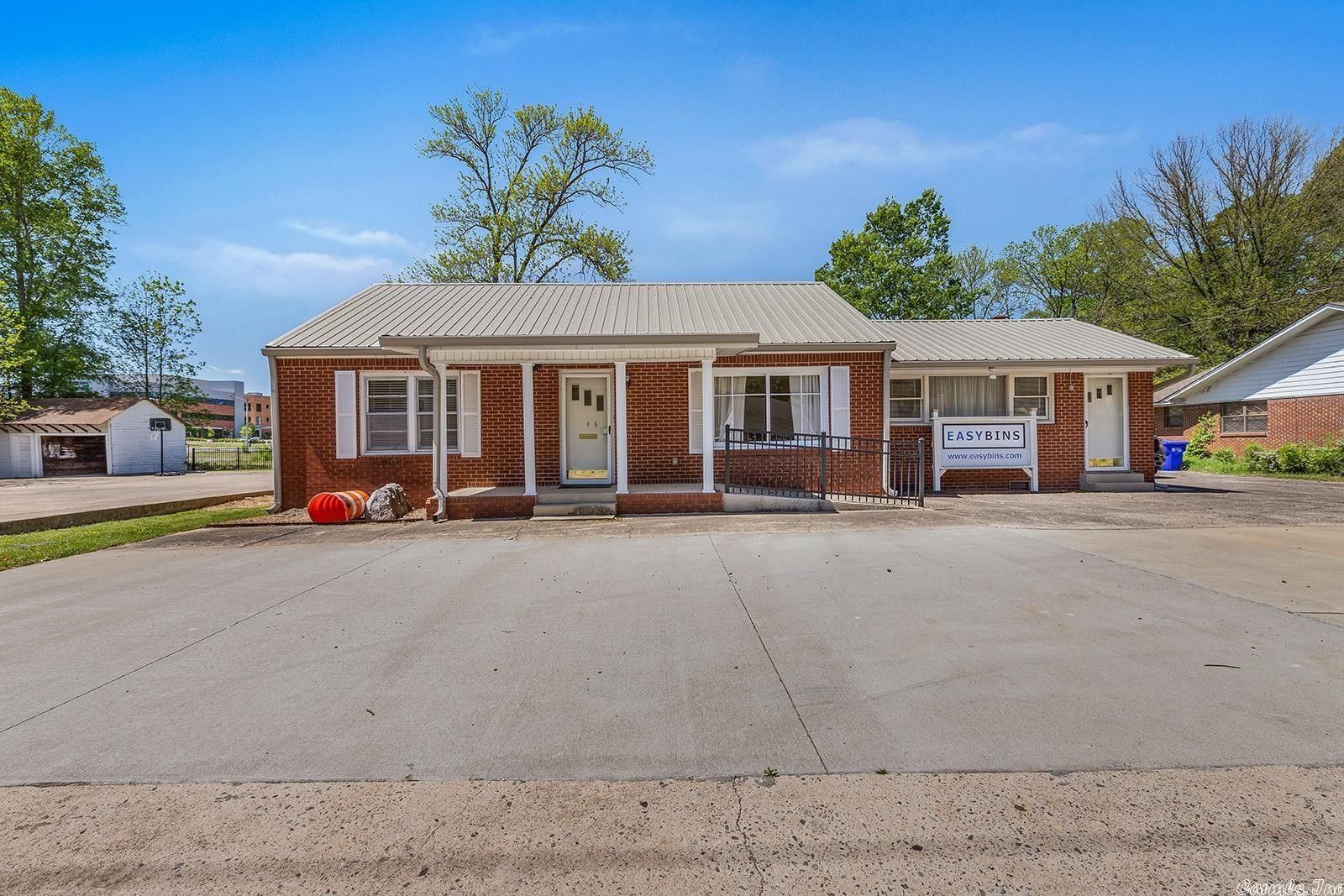 0.24 Acres, 705 Donaghey Avenue, Conway, AR 72034 Land and Farm