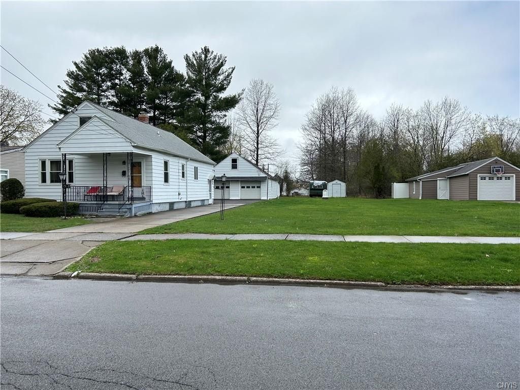 0.17 Acres, 1360 Leeds Street, Utica, NY 13501 Land and Farm