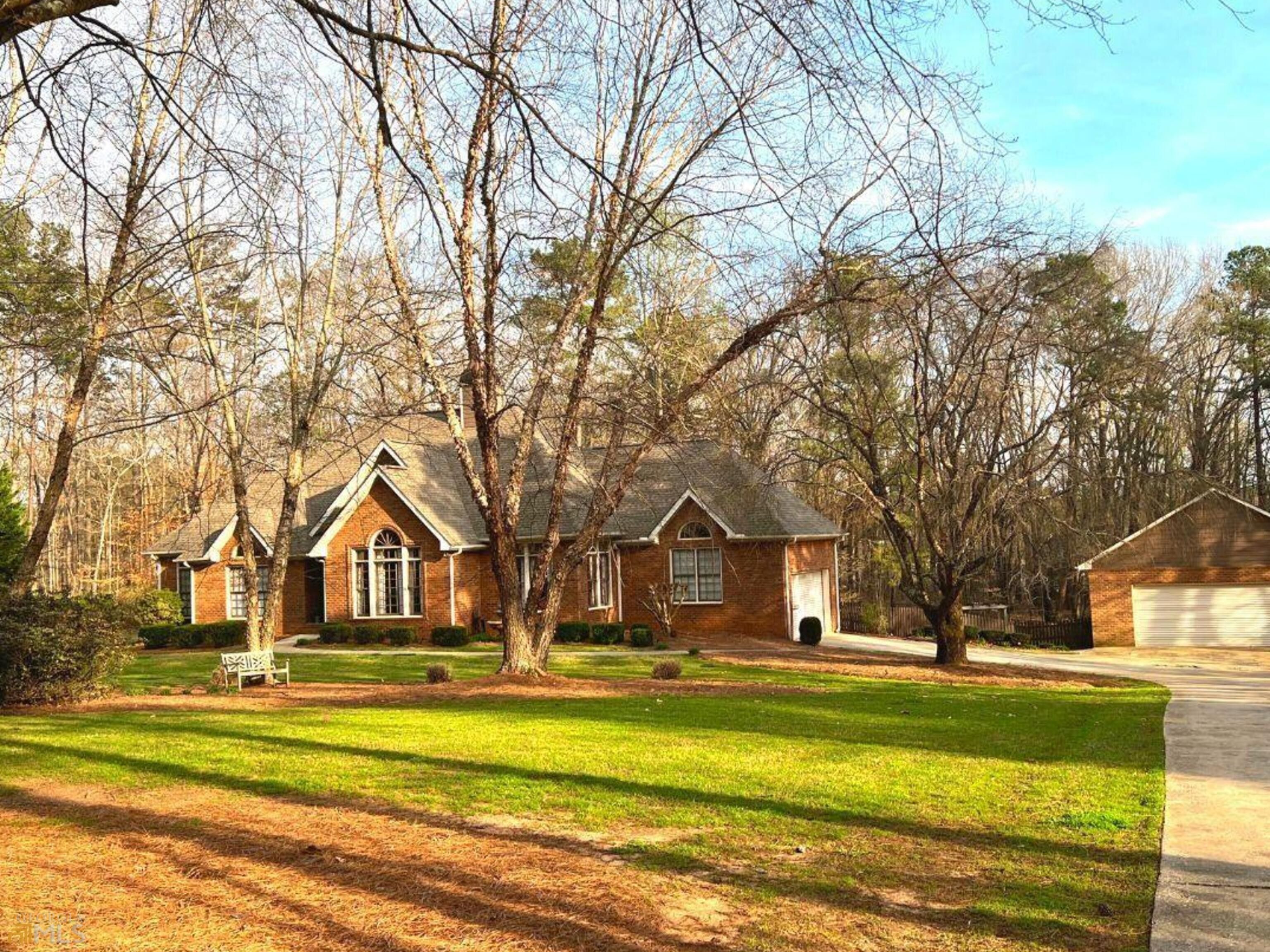 5.32 Acres, 160 Mount Moriah Road, Dallas, GA 30132 Land and Farm