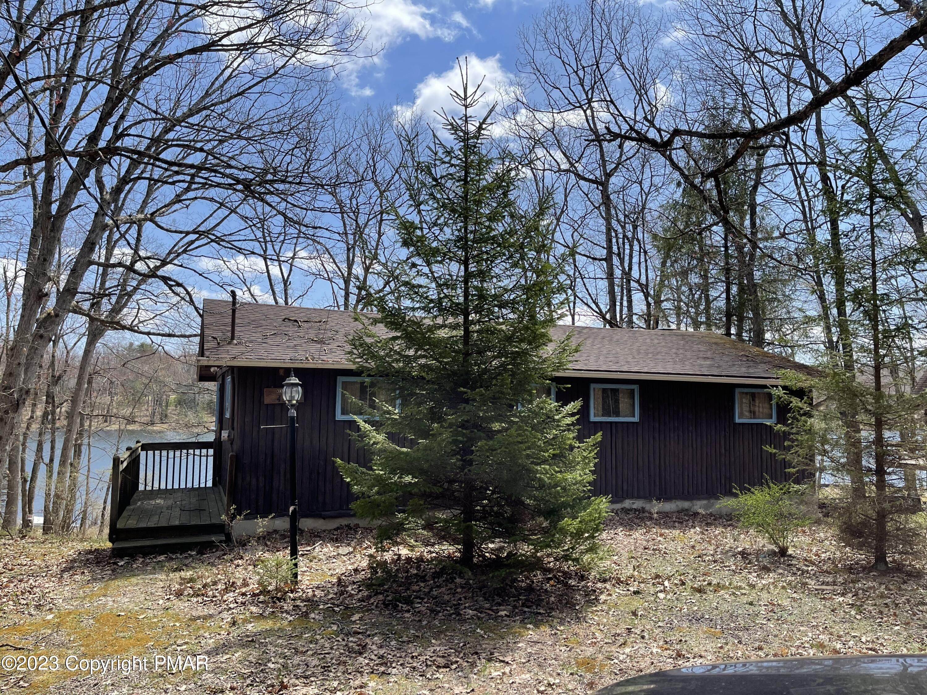 0.63 Acres, 438 Indian Lake Trail, White Haven, PA 18661 Land and Farm