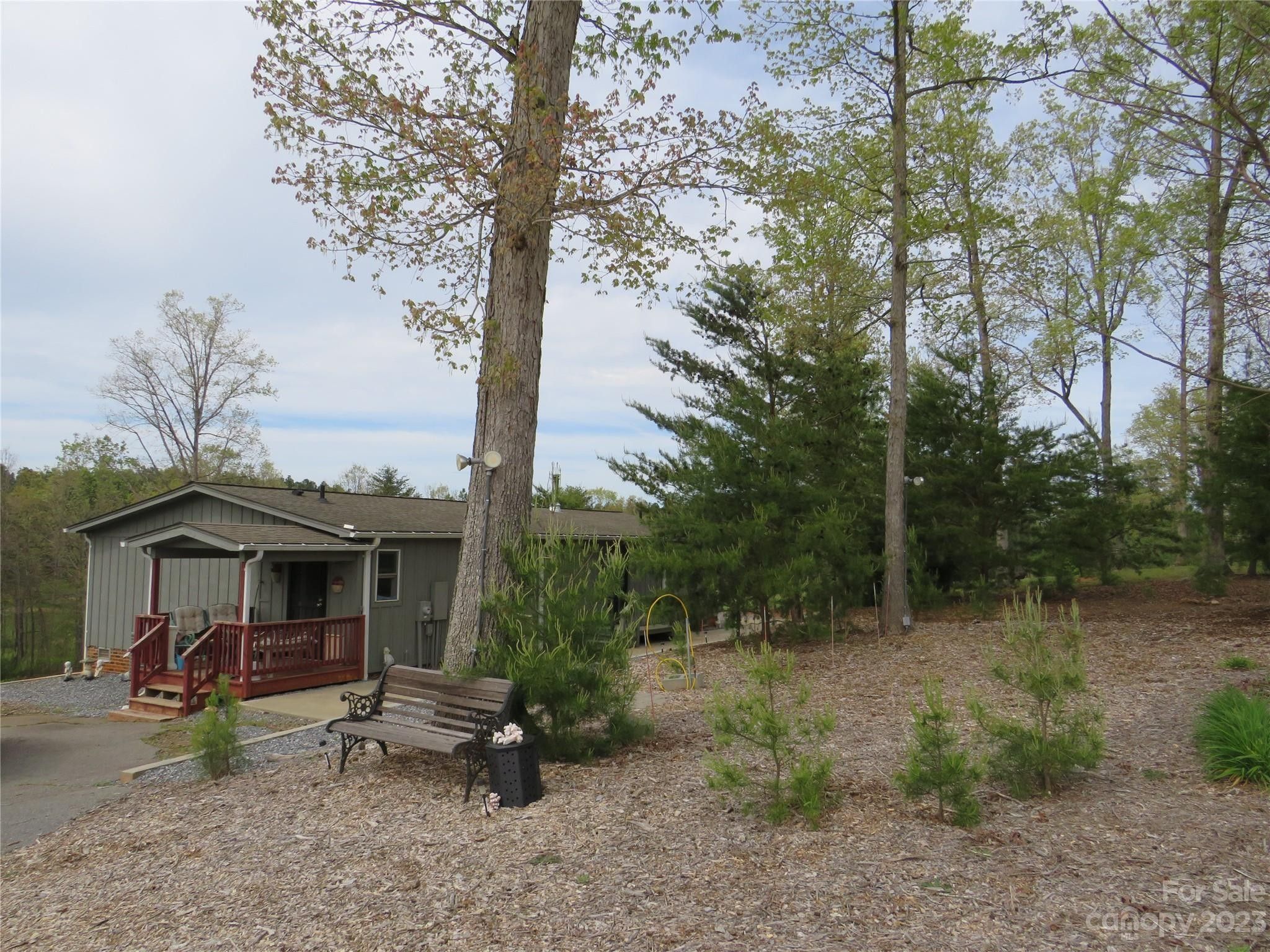 16.68 Acres, 561 Old US 74 Highway, Bostic, NC 28018 Land and Farm