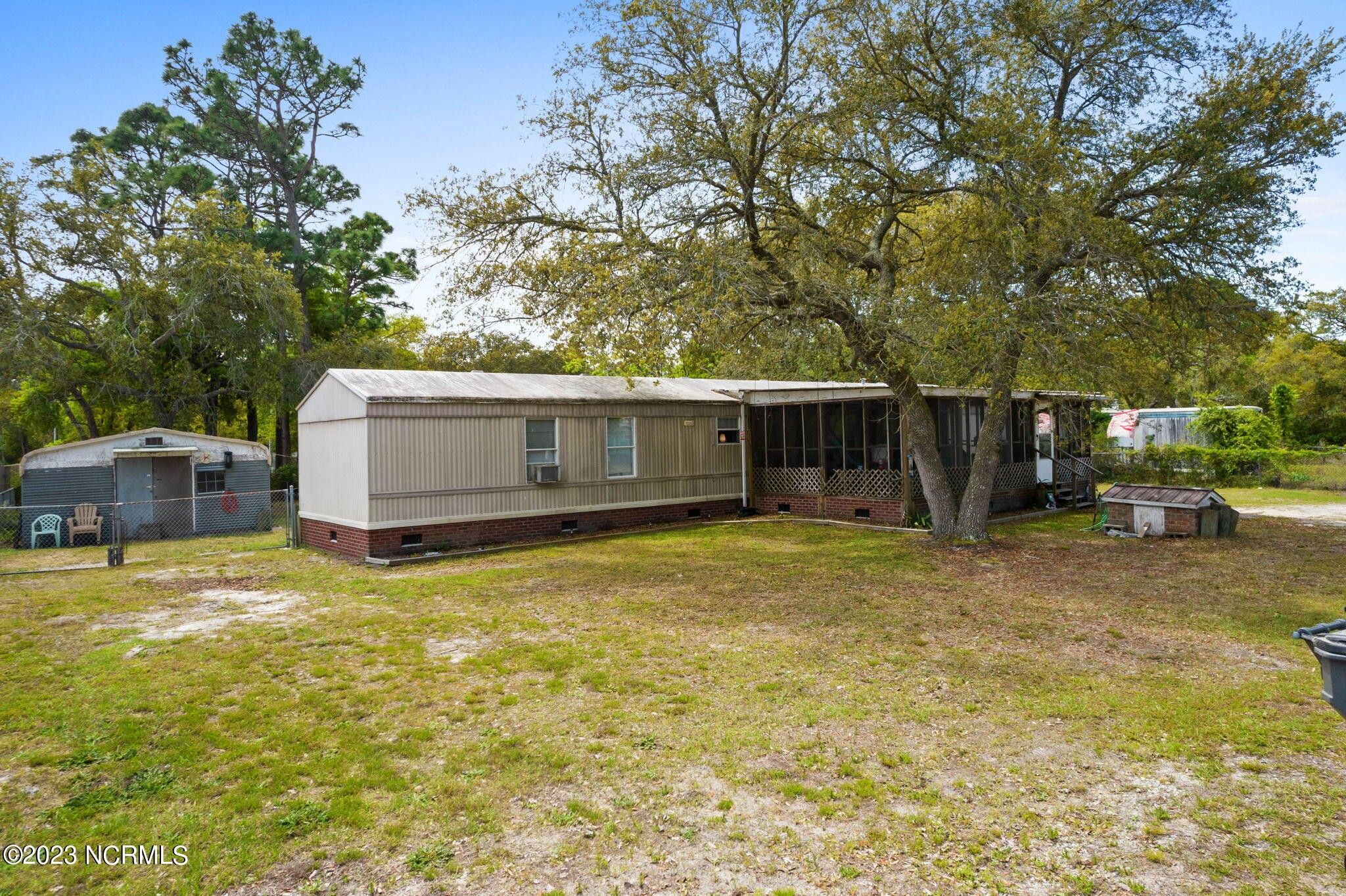 0.14 Acres, 681 Harbor Drive SE, Bolivia, NC 28422 Land and Farm