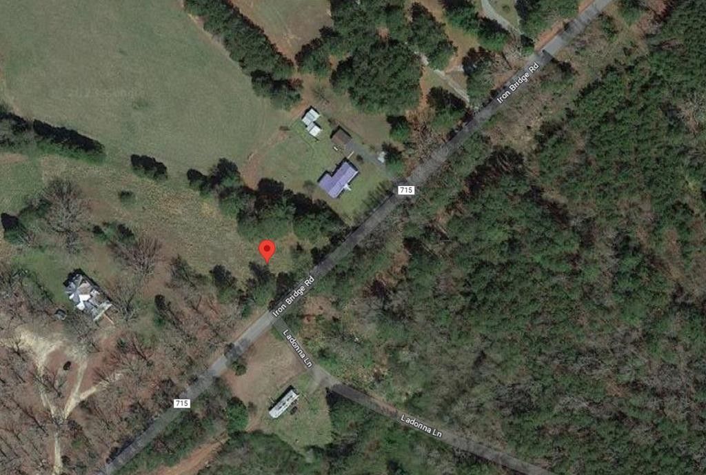 2 Acres, Iron Bridge Rd, Lawrenceville, VA 23868 Land and Farm