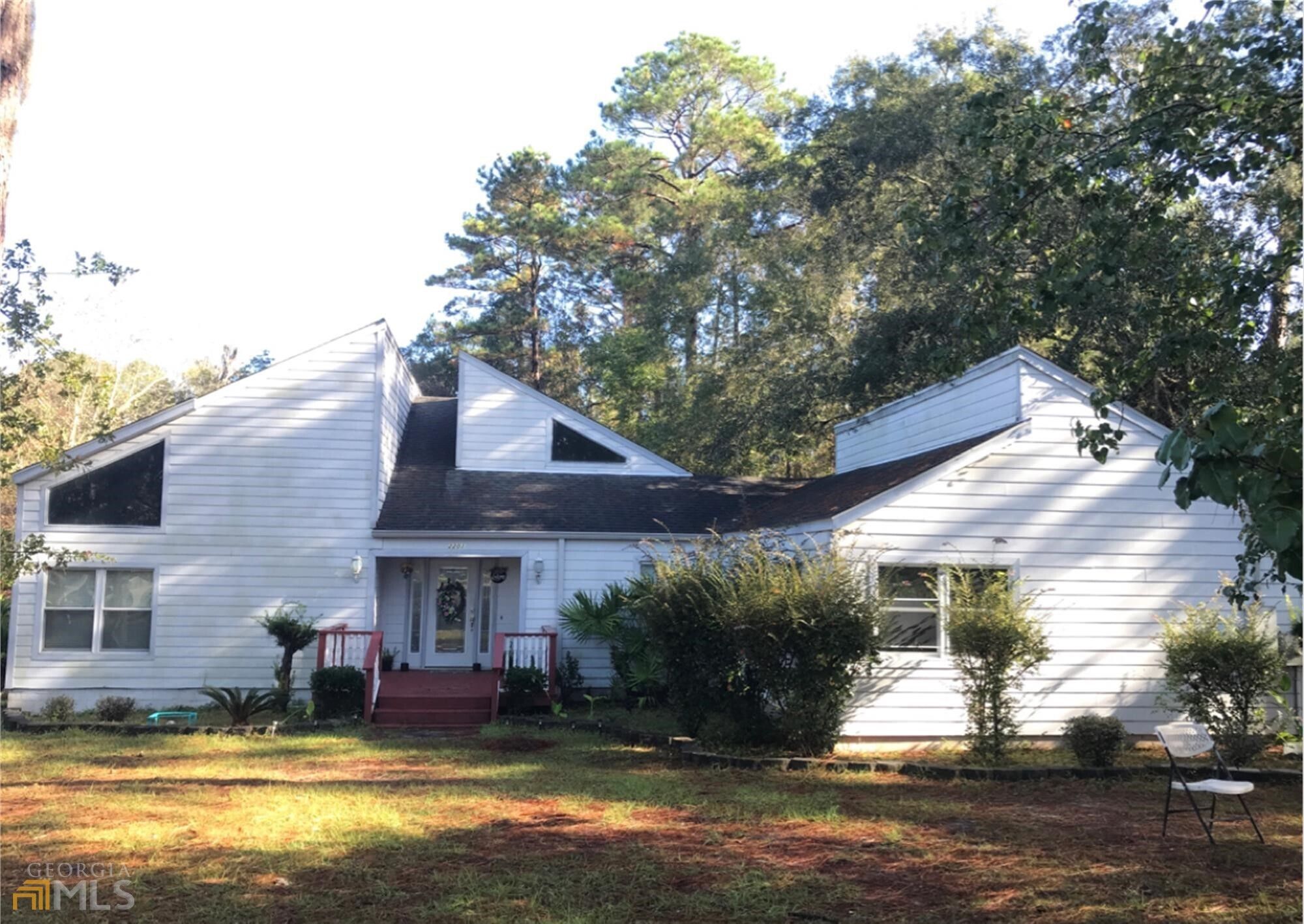 1.91 Acres, 2201 Mae Street, Waycross, GA 31501 Land and Farm