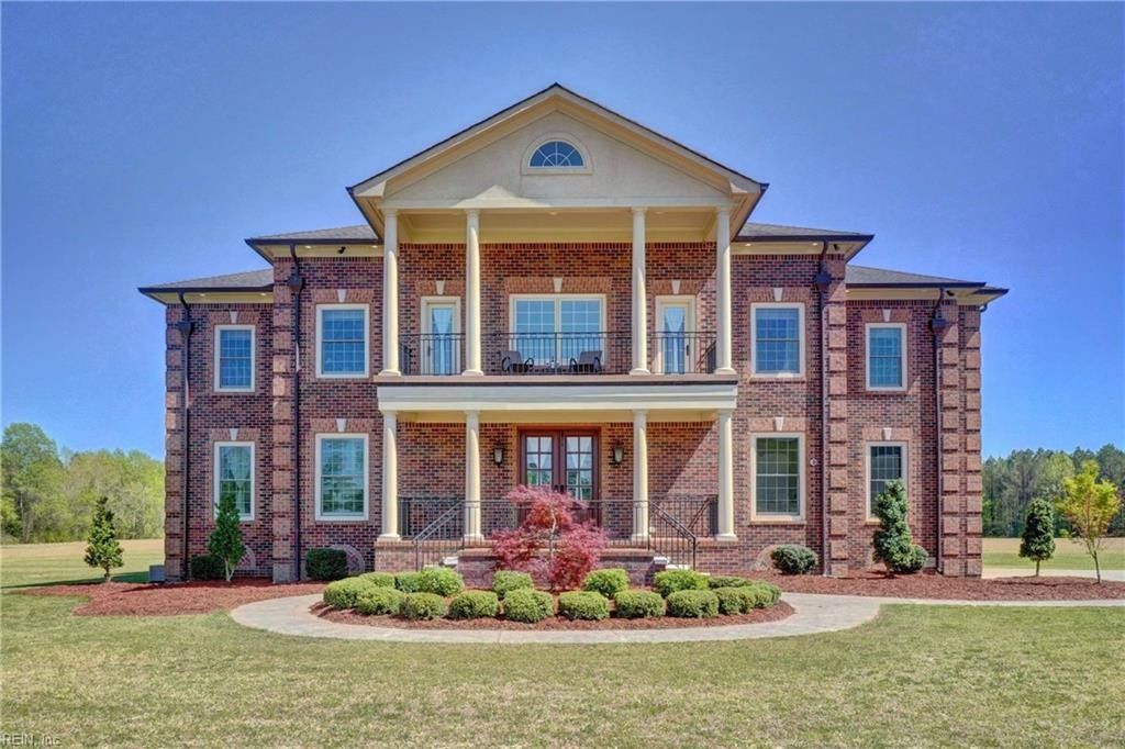 25 Acres, 4250 Longstreet Lane, Suffolk, VA 23437 Land and Farm