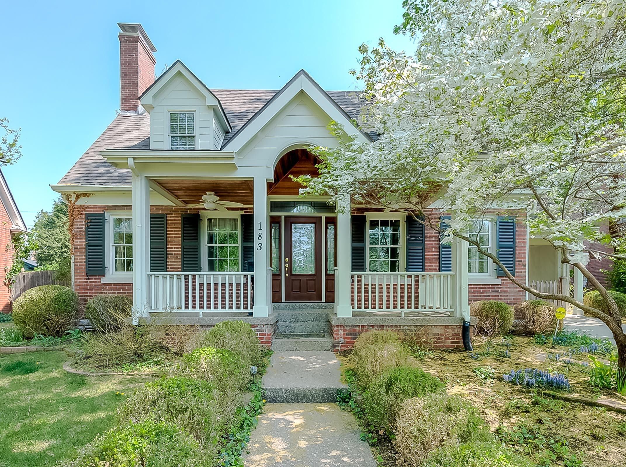 0.22 Acres, 183 Eastover Drive, Lexington, KY 40502 Land and Farm