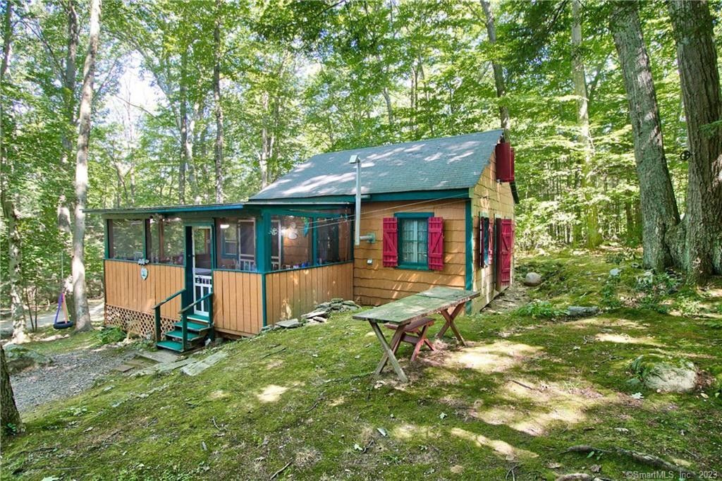 0.36 Acres, 337 Norwood Road, Winchester Center, CT 06098 Land and Farm