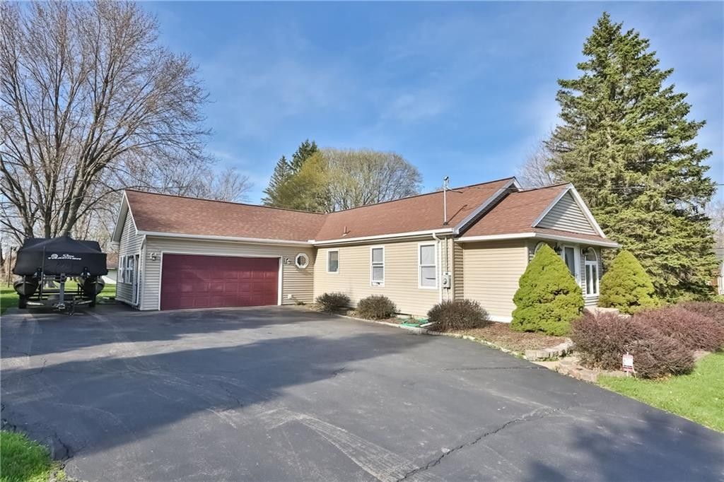 0.95 Acres, 2868 Ridgeway Avenue, Rochester, NY 14626 Land and Farm