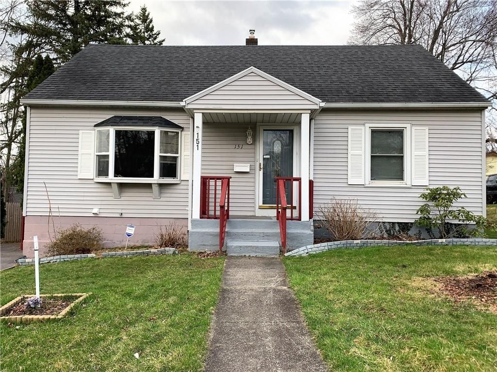 0.17 Acres, 151 Harwick Road, Rochester, NY 14609 Land and Farm