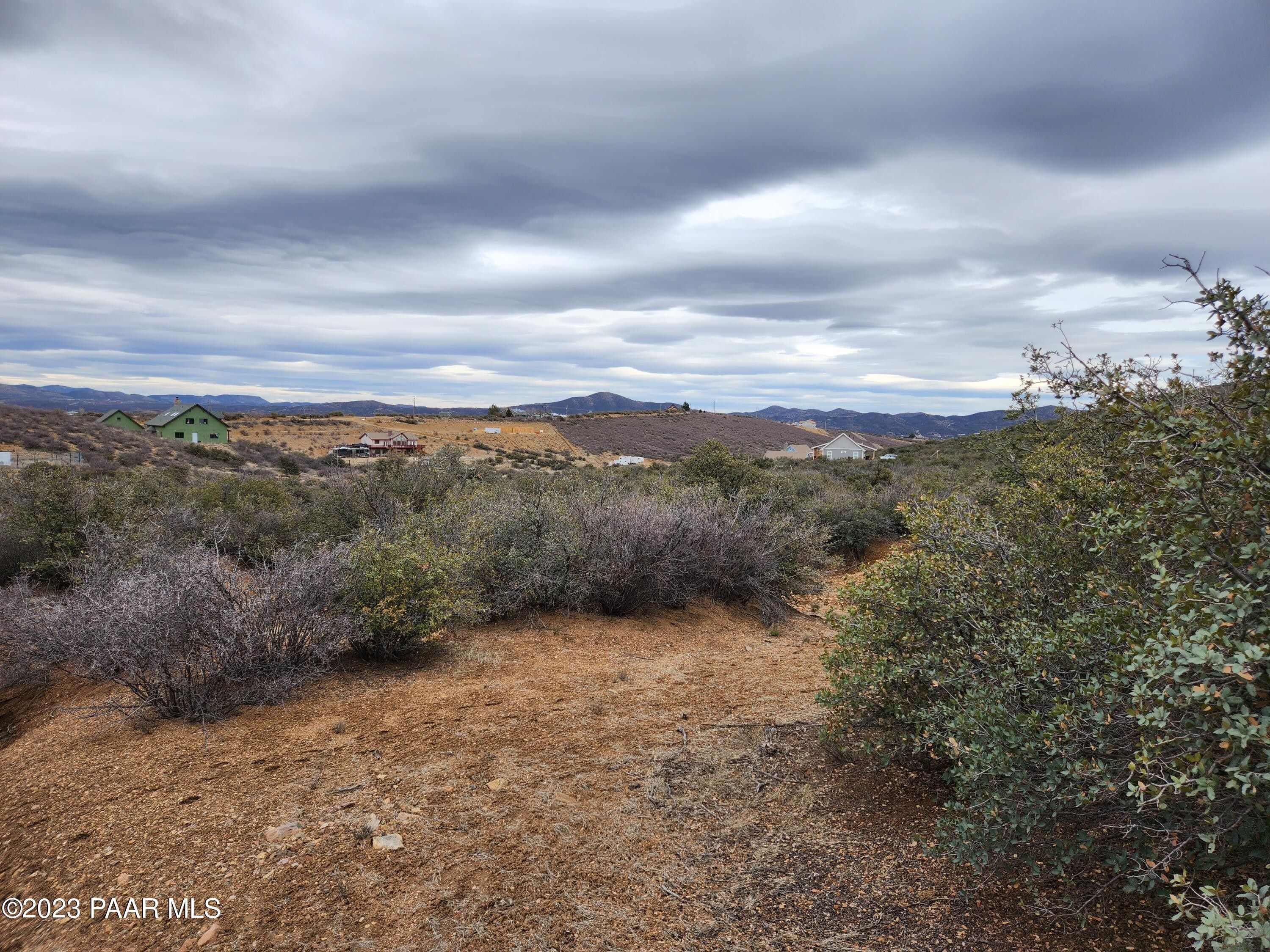 3 Acres, 11695 E Serenity Heights Drive, DeweyHumboldt, AZ 86327