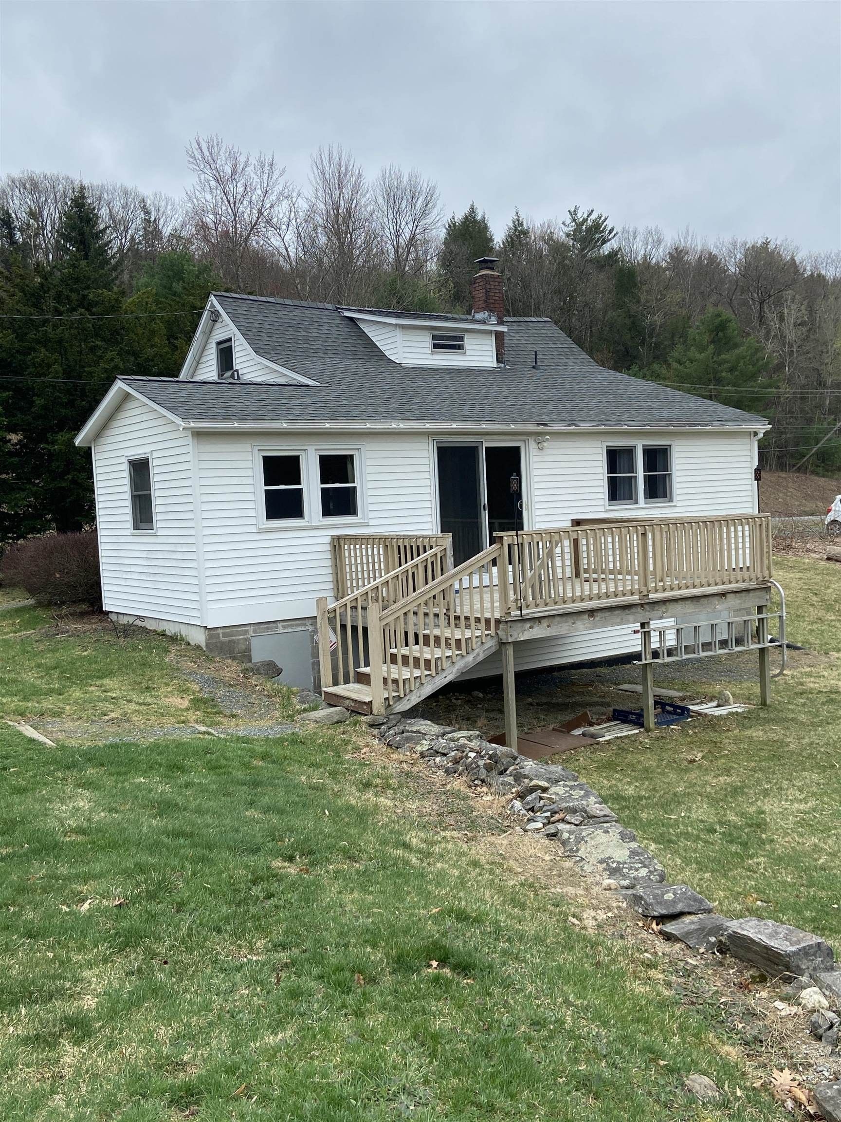 2.57 Acres, 1739 Route 9, Chesterfield, NH 03462 Land and Farm