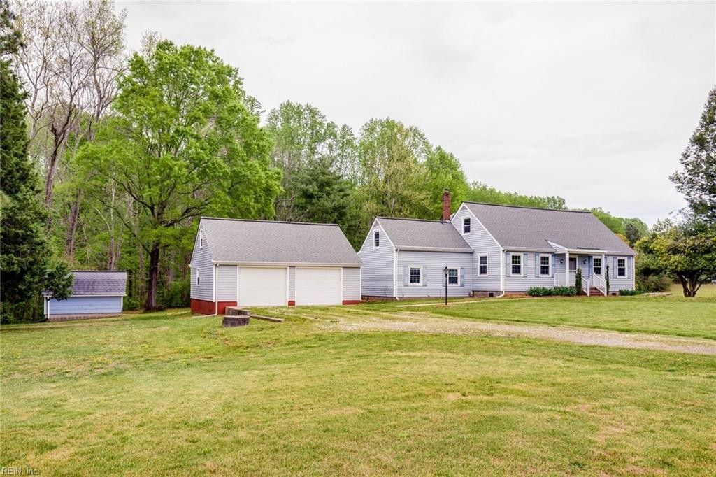 5.18 Acres, 6883 New Upton Farms Lane, Gloucester, VA 23061 Land and Farm