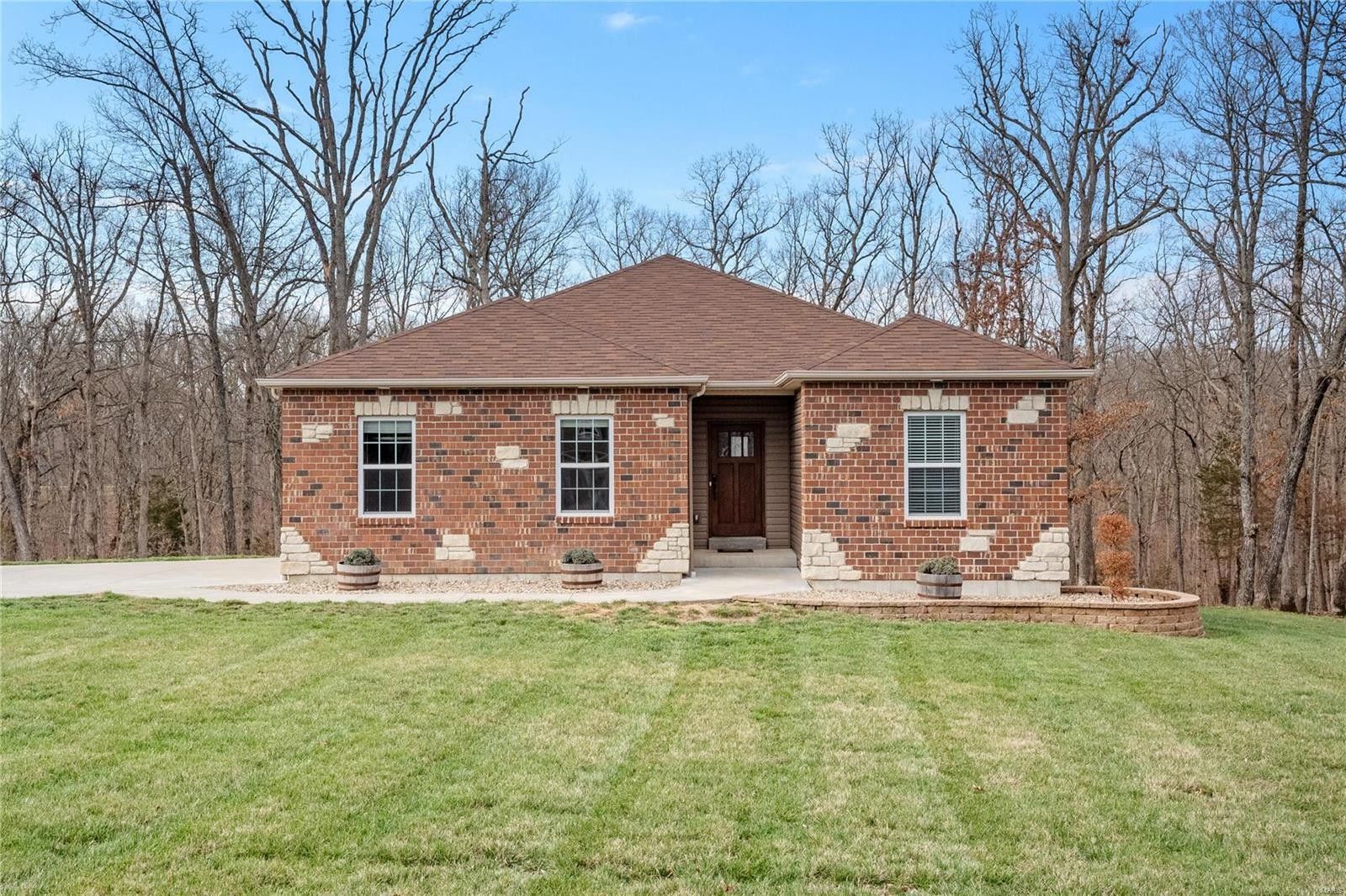 3.9 Acres, 404 Deep Forest Drive, Hawk Point, MO 63349 Land and Farm