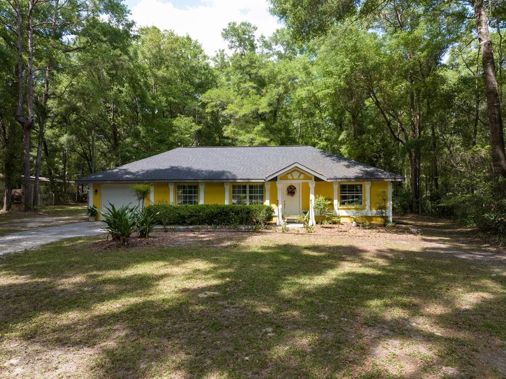 1.84 Acres, 3929 284th St, Branford, FL 32008 Land and Farm