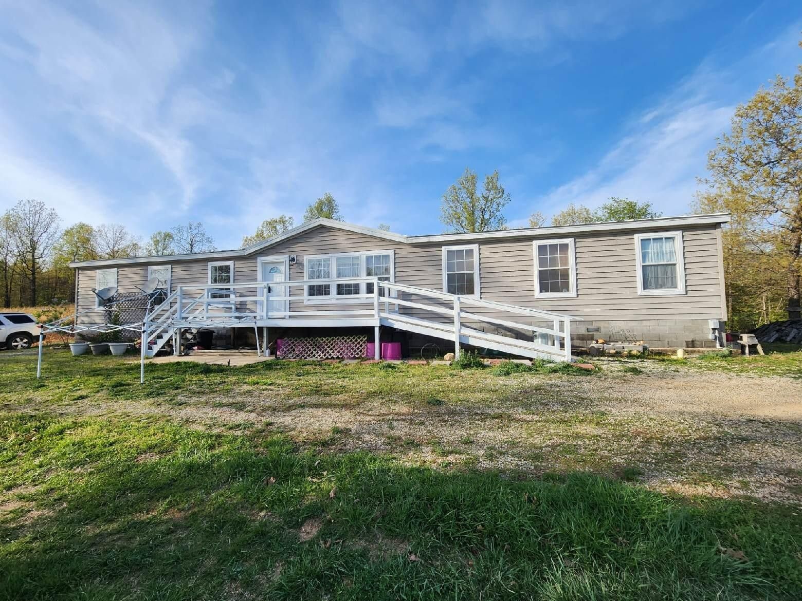 16.2 Acres, 6689 Private Road 3422, Mountain View, MO 65548 Land and Farm