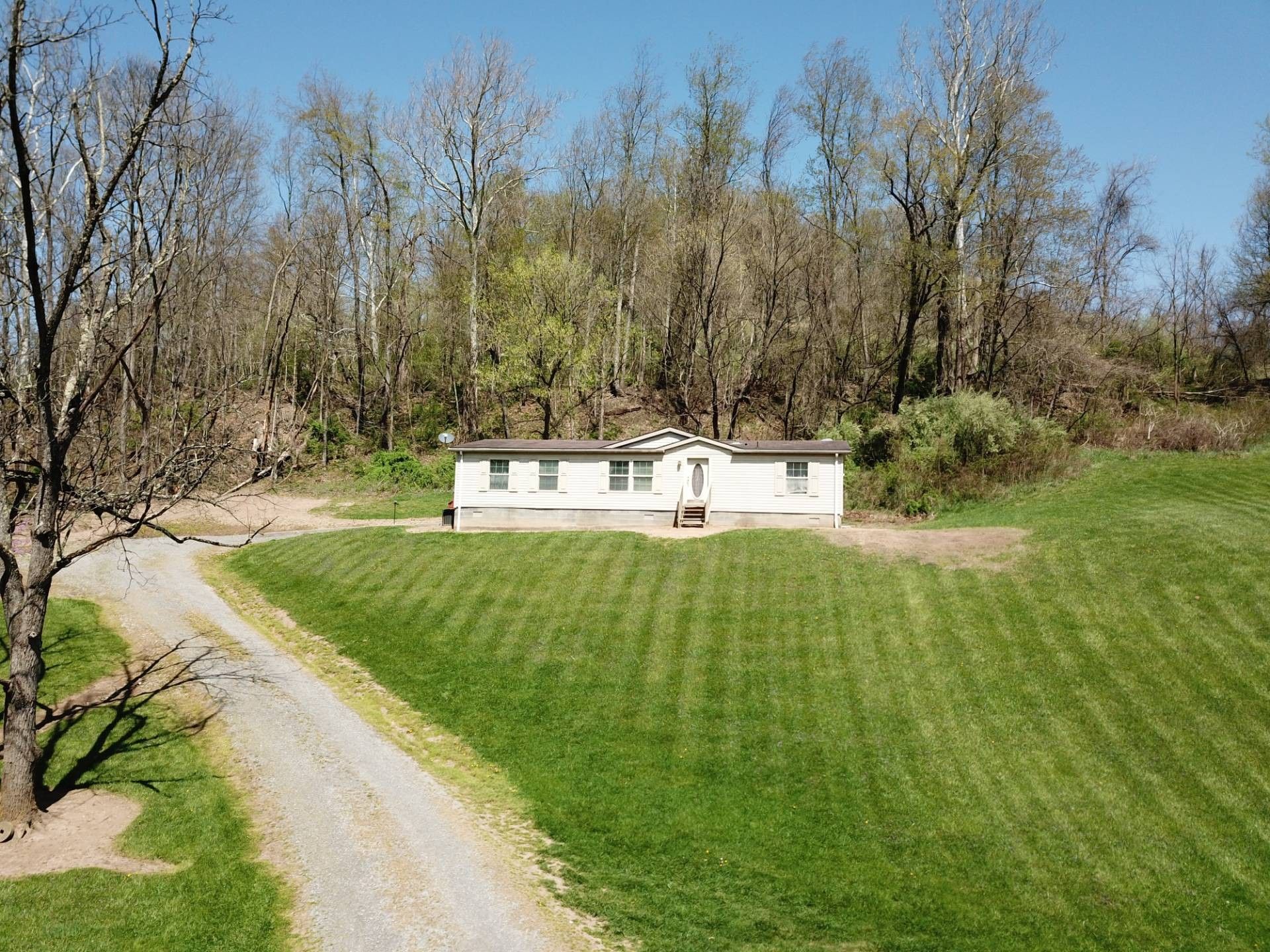 5 Acres, 369 Nixon Hollow Road, Bridgeport, WV 26330 Land and Farm