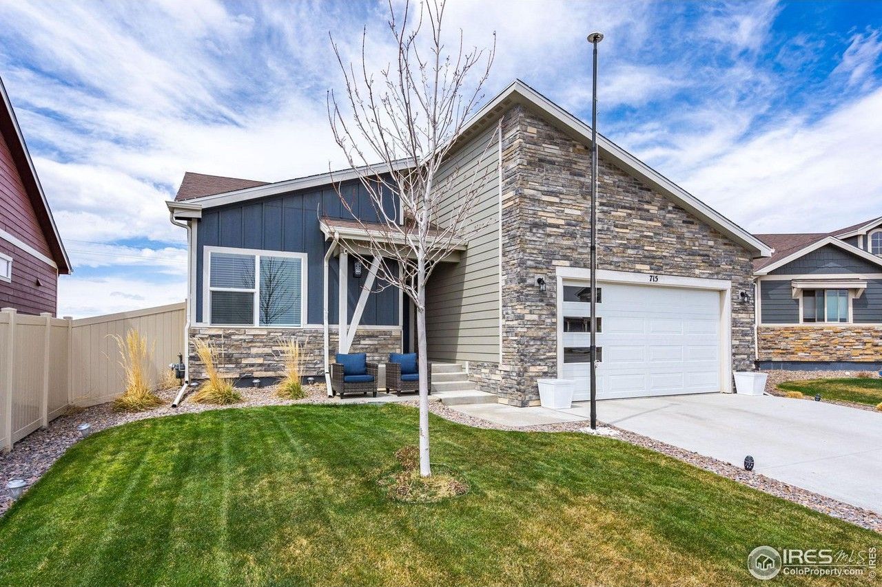 0.13 Acres, 715 Apex Trl, Ault, CO 80610 Land and Farm