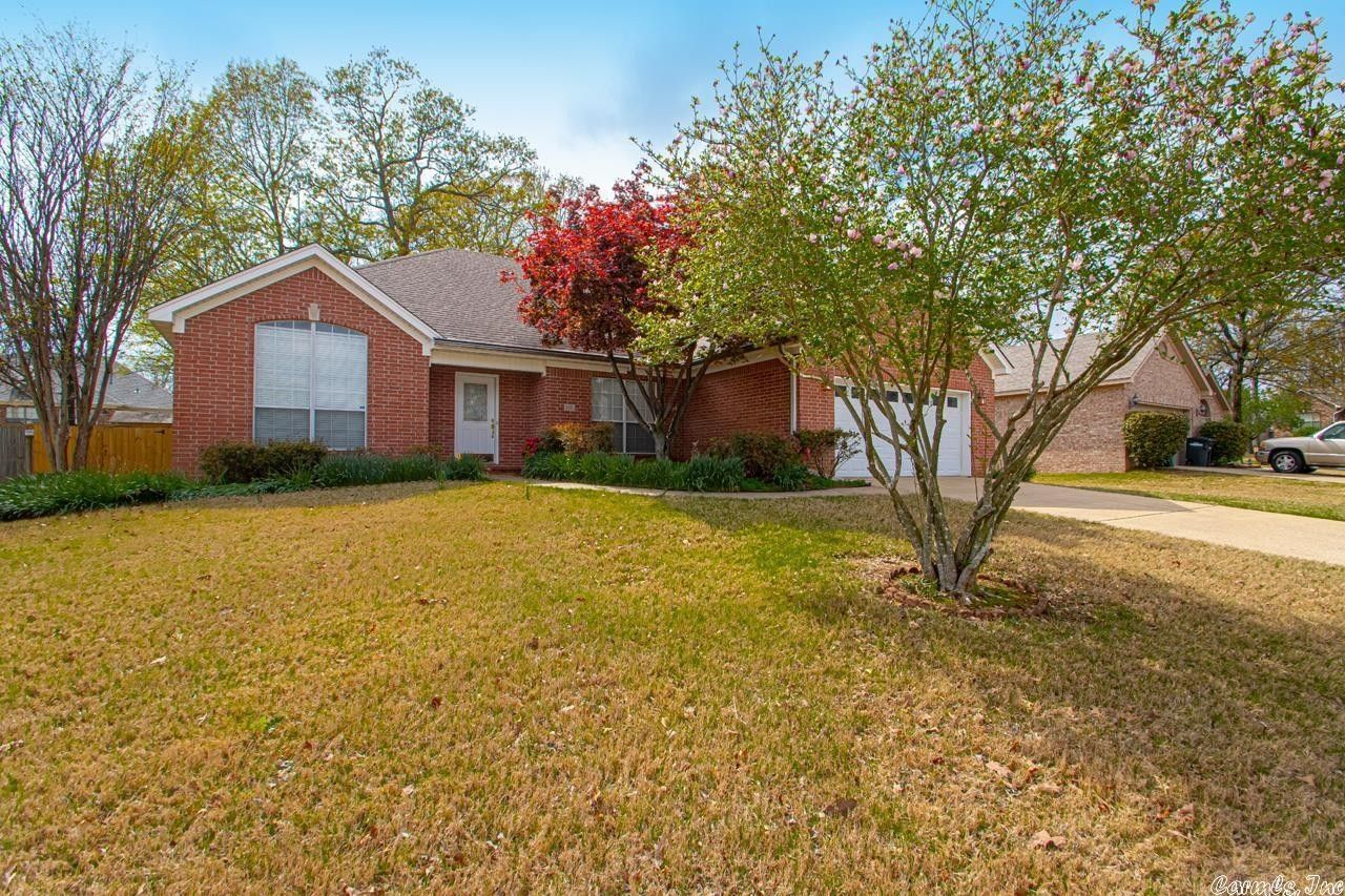 0.25 Acres, 108 Carnelian Drive, Sherwood, AR 72120 Land and Farm