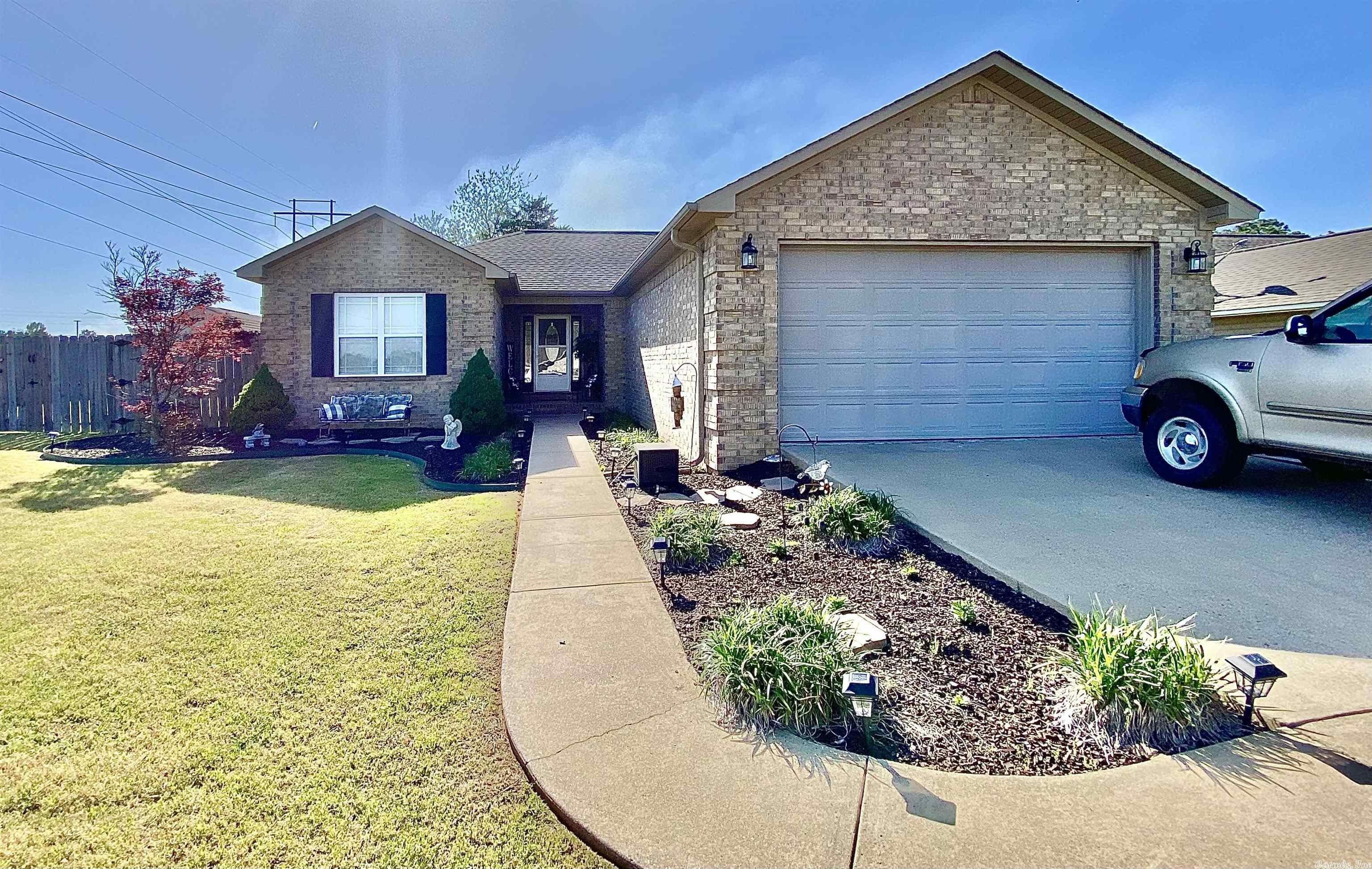 0.25 Acres, 1 Smokey Ridge, Sheridan, AR 72150 Land and Farm