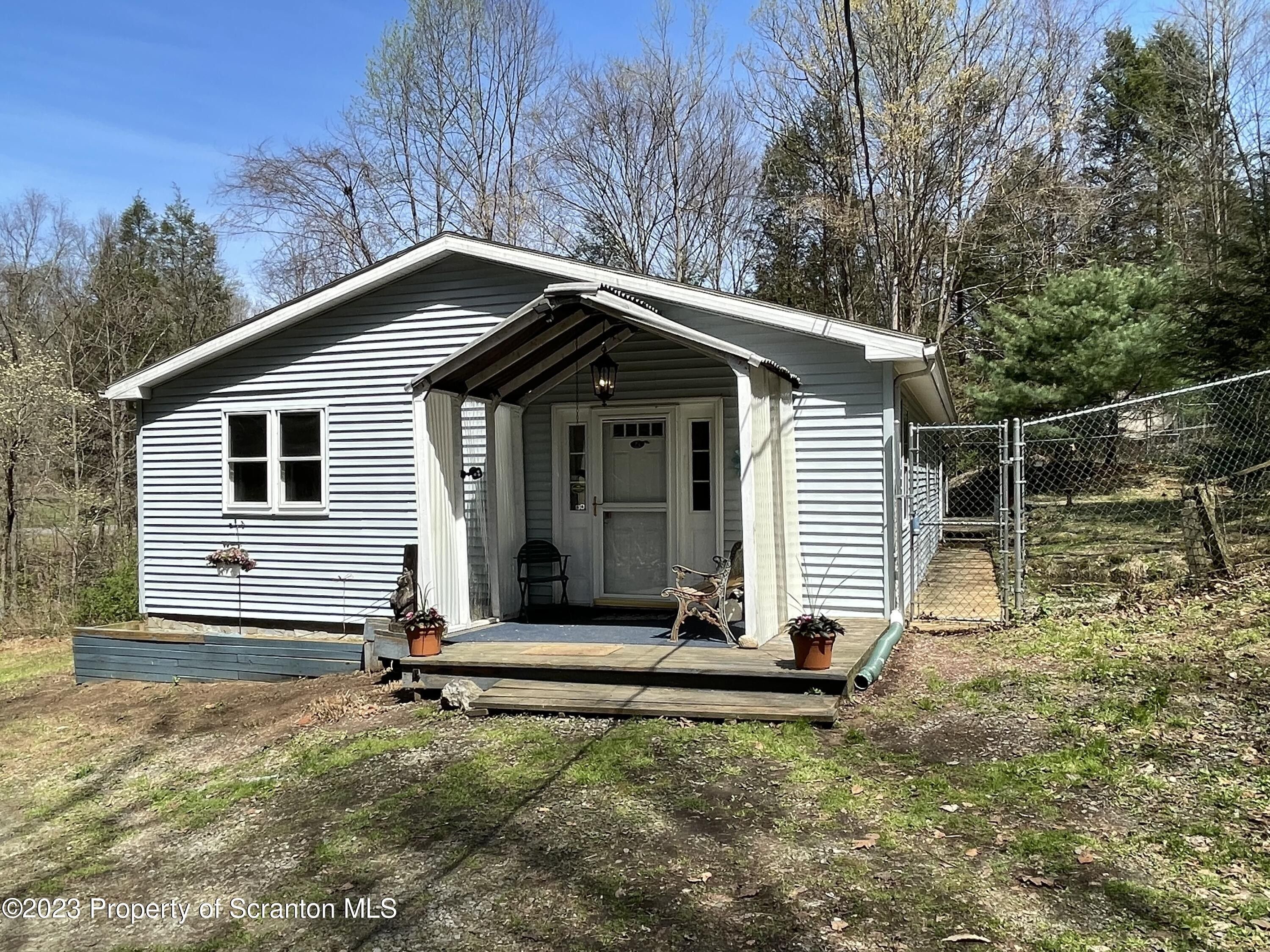 7 Acres, 133 Upcreek Ln, Tunkhannock, PA 18657 Land and Farm