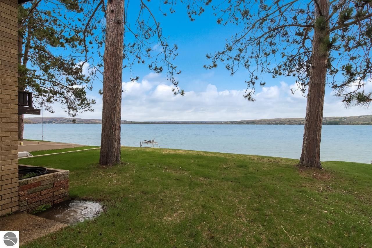 0.55 Acres, 6445 Cottage Drive, Bellaire, MI 49615 Land and Farm