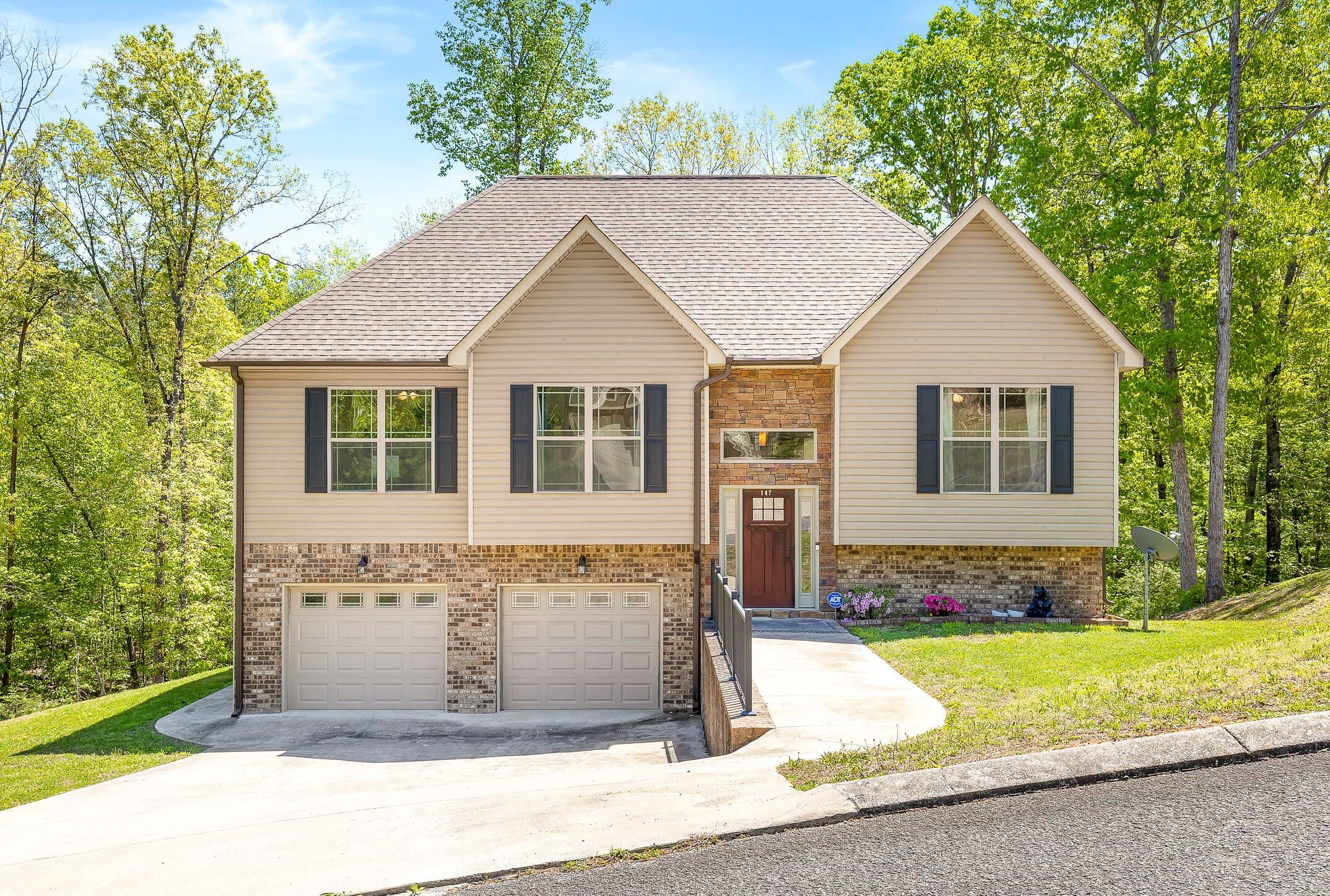 0.36 Acres, 147 Frost Dr, Flintstone, GA 30725 Land and Farm