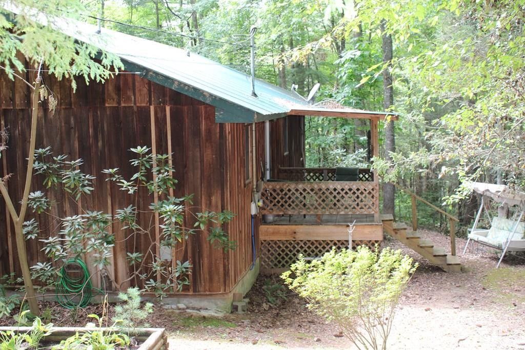 2.4 Acres, 4348 Ball Hollow (Lunsford Way), Cosby, TN 37722 Land and Farm