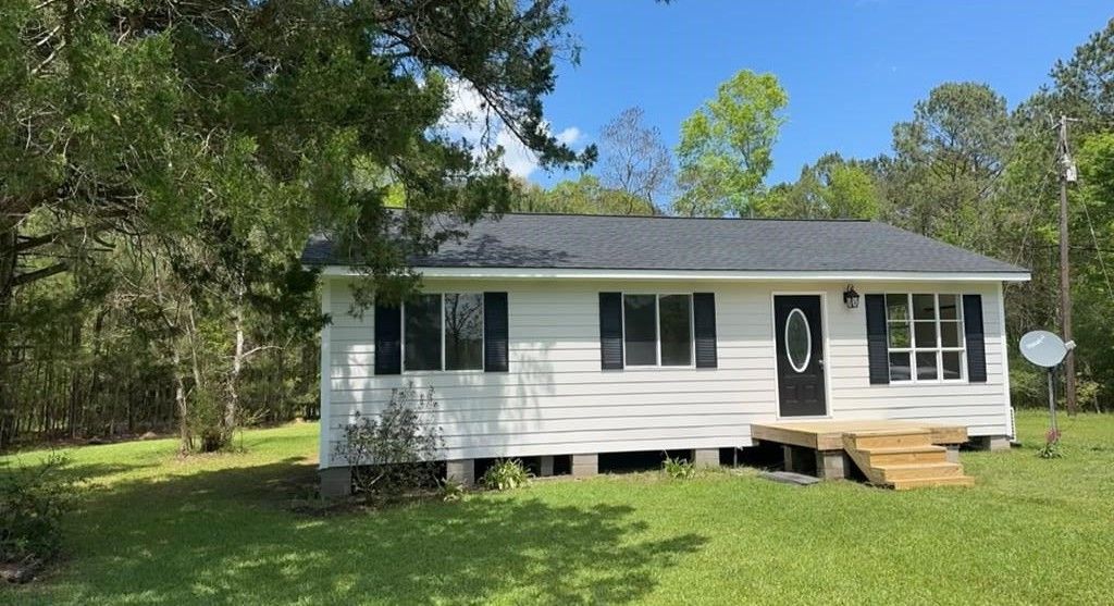 1 Acres, 2851 Beard, Wesson, MS 39191 Land and Farm