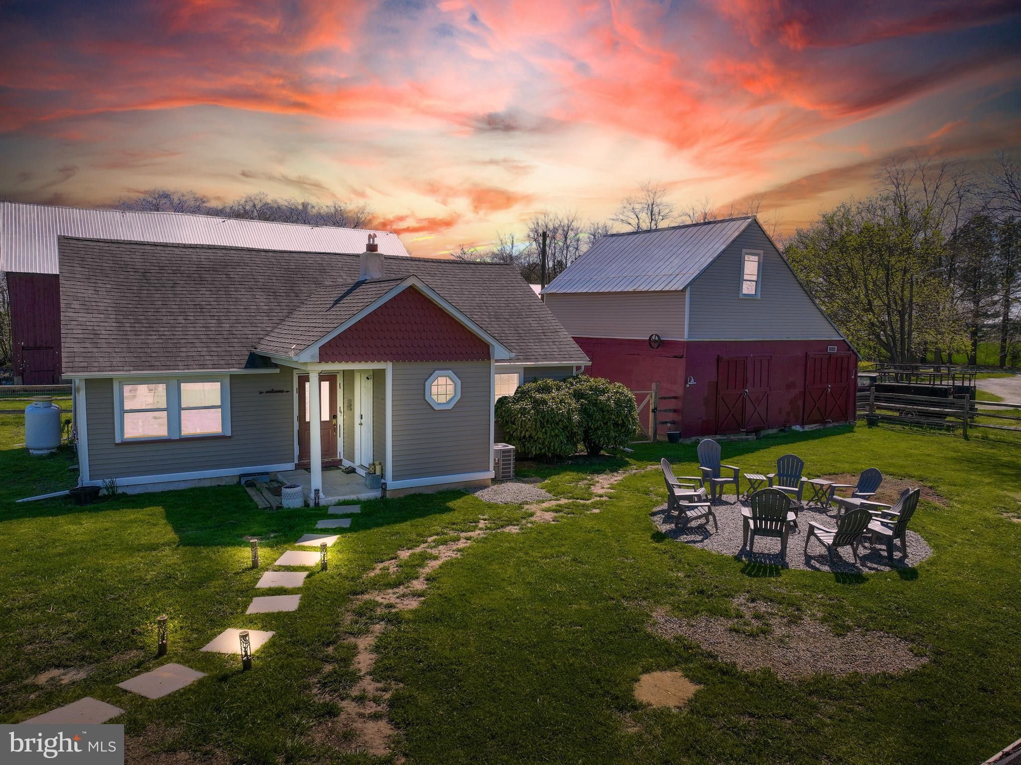 5.11 Acres, 126 JEFFERSON, Elmer, NJ 08318 Land and Farm