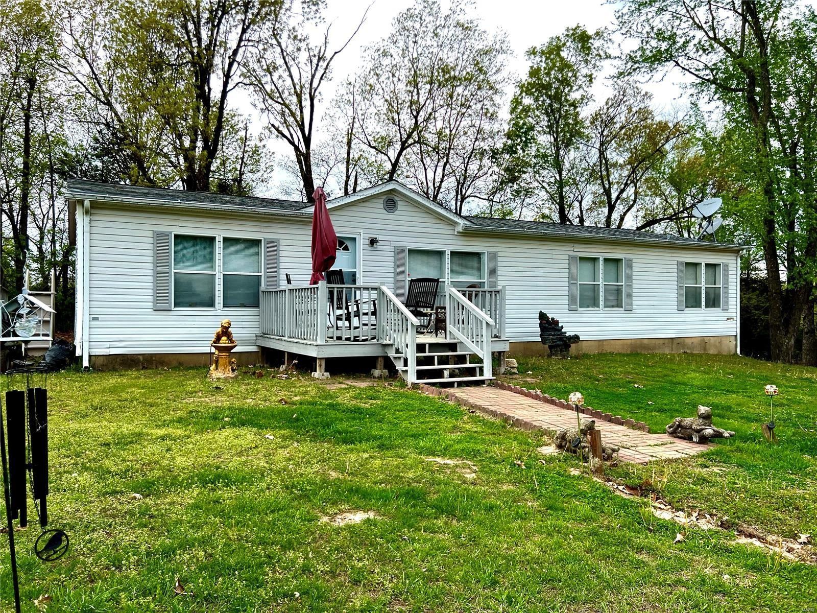 0.84 Acres, 9535 Grove Drive, Bonne Terre, MO 63628 Land and Farm