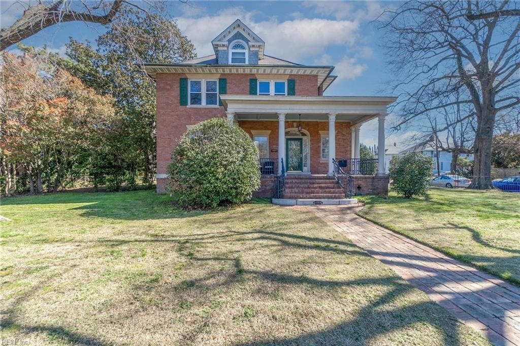 0.32 Acres, 6000 Huntington Avenue, Newport News, VA 23607 Land and Farm