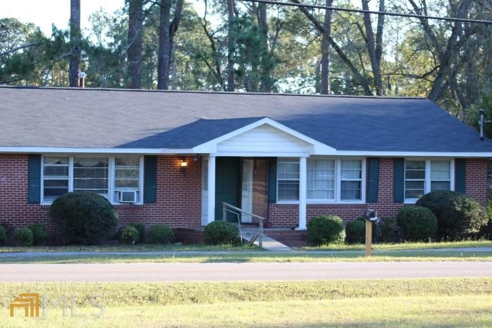 0.46 Acres, 374 E Monroe Ave, Ashburn, GA 31714 Land and Farm