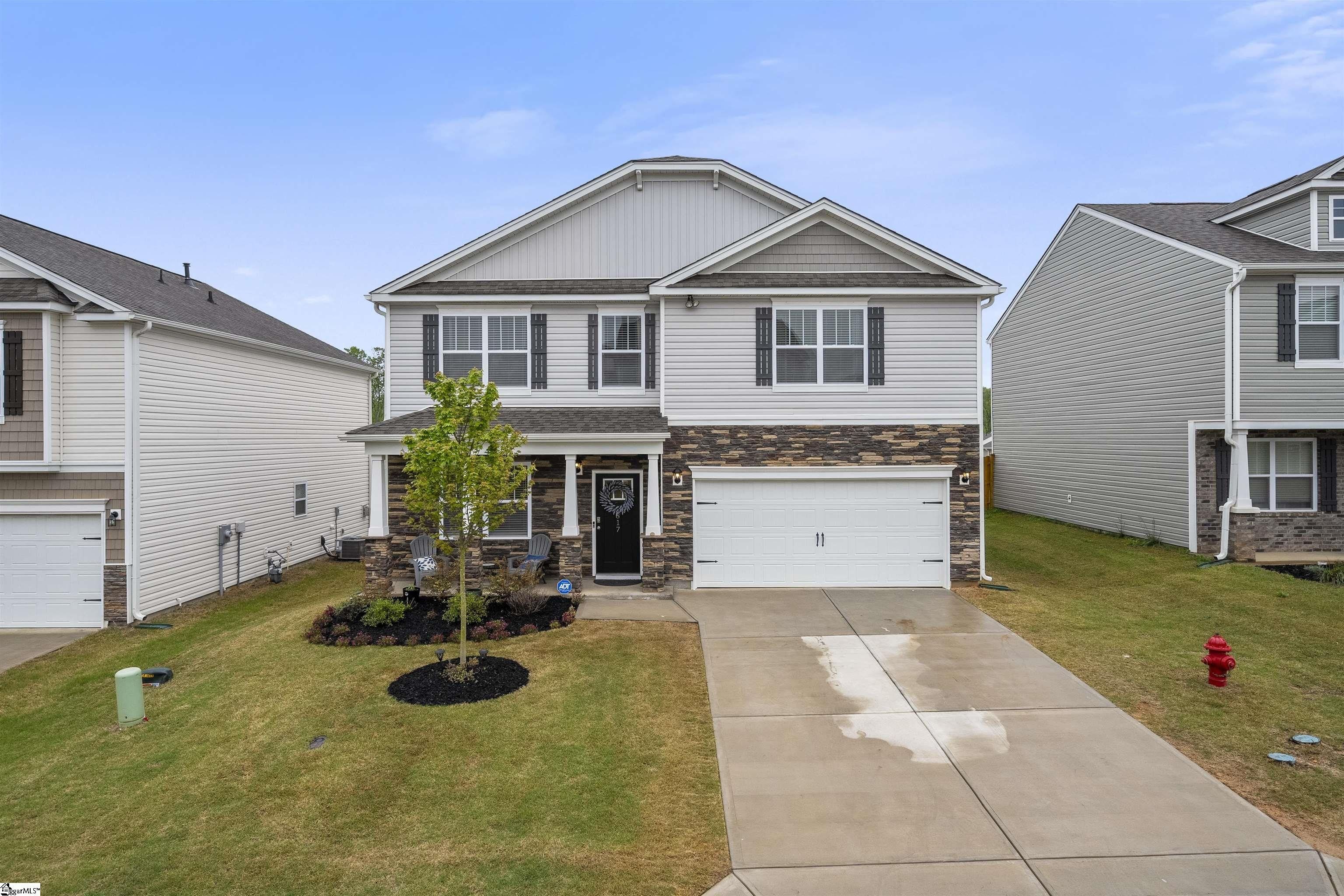 0.28 Acres, 817 Barlow Drive, Woodruff, SC 29388 Land and Farm