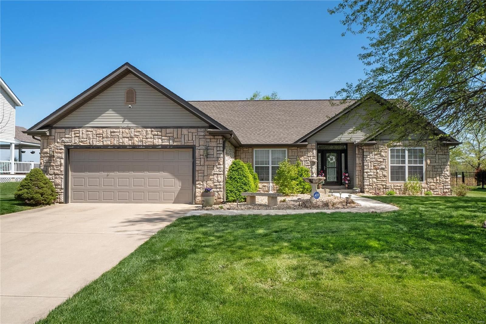 0.25 Acres, 108 Liederkranz Lane, Millstadt, IL 62260 Land and Farm