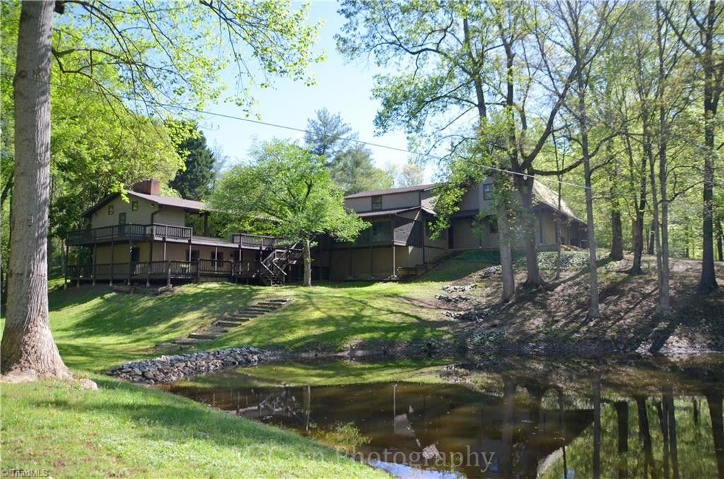 4.35 Acres, 4260 Stonehenge Lane, Winston Salem, NC 27106 Land and Farm