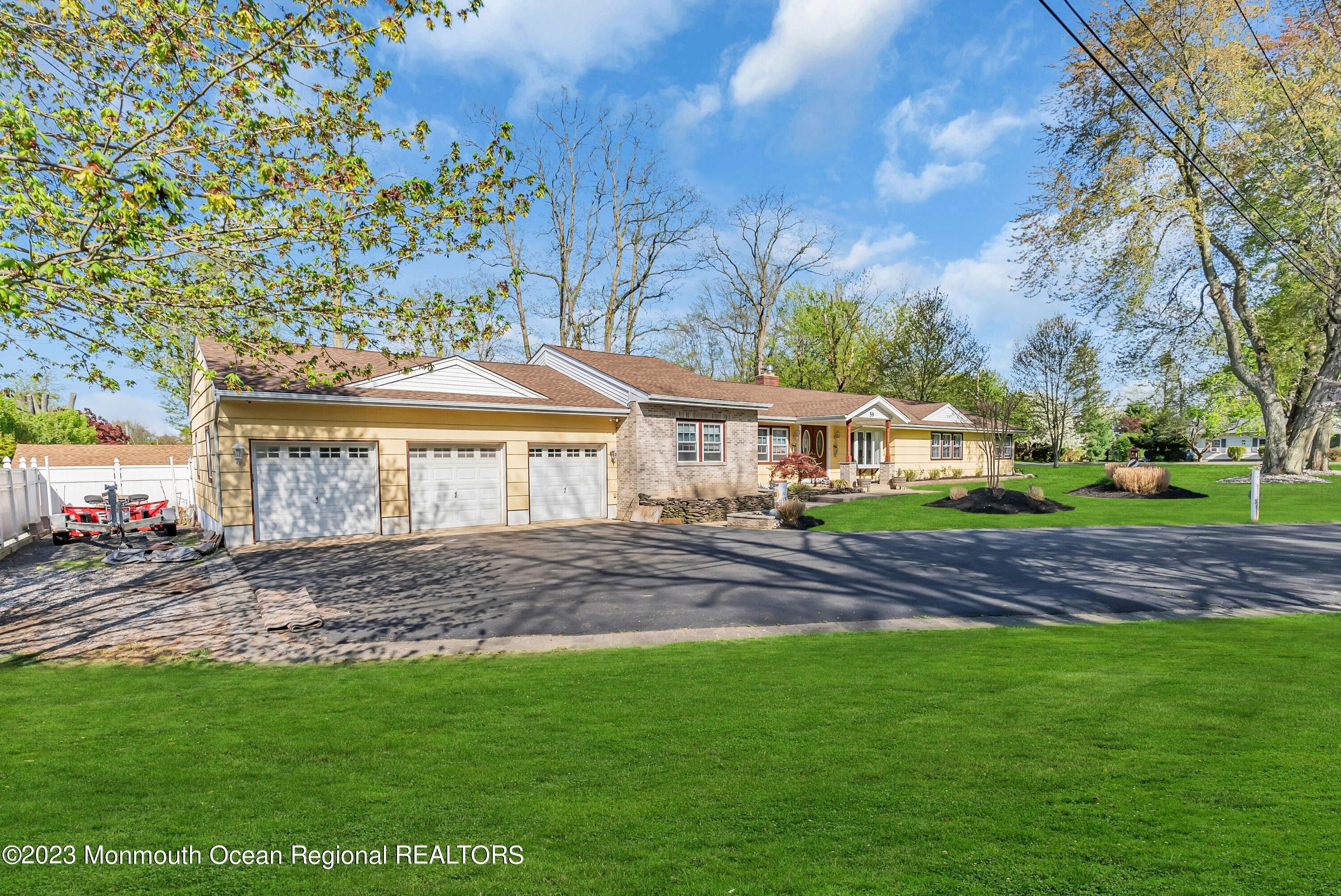 0.55 Acres, 59 Reynolds Drive, Eatontown, NJ 07724 Land and Farm