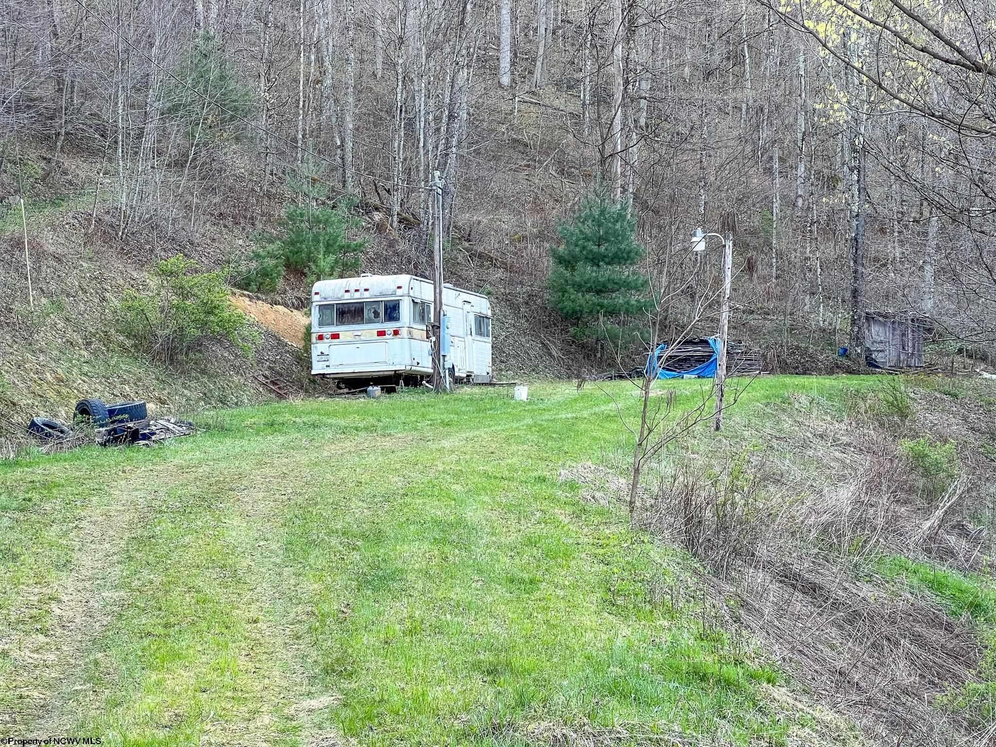 2.44 Acres, 191 Hacker Valley, Pickens, WV 26230 Land and Farm