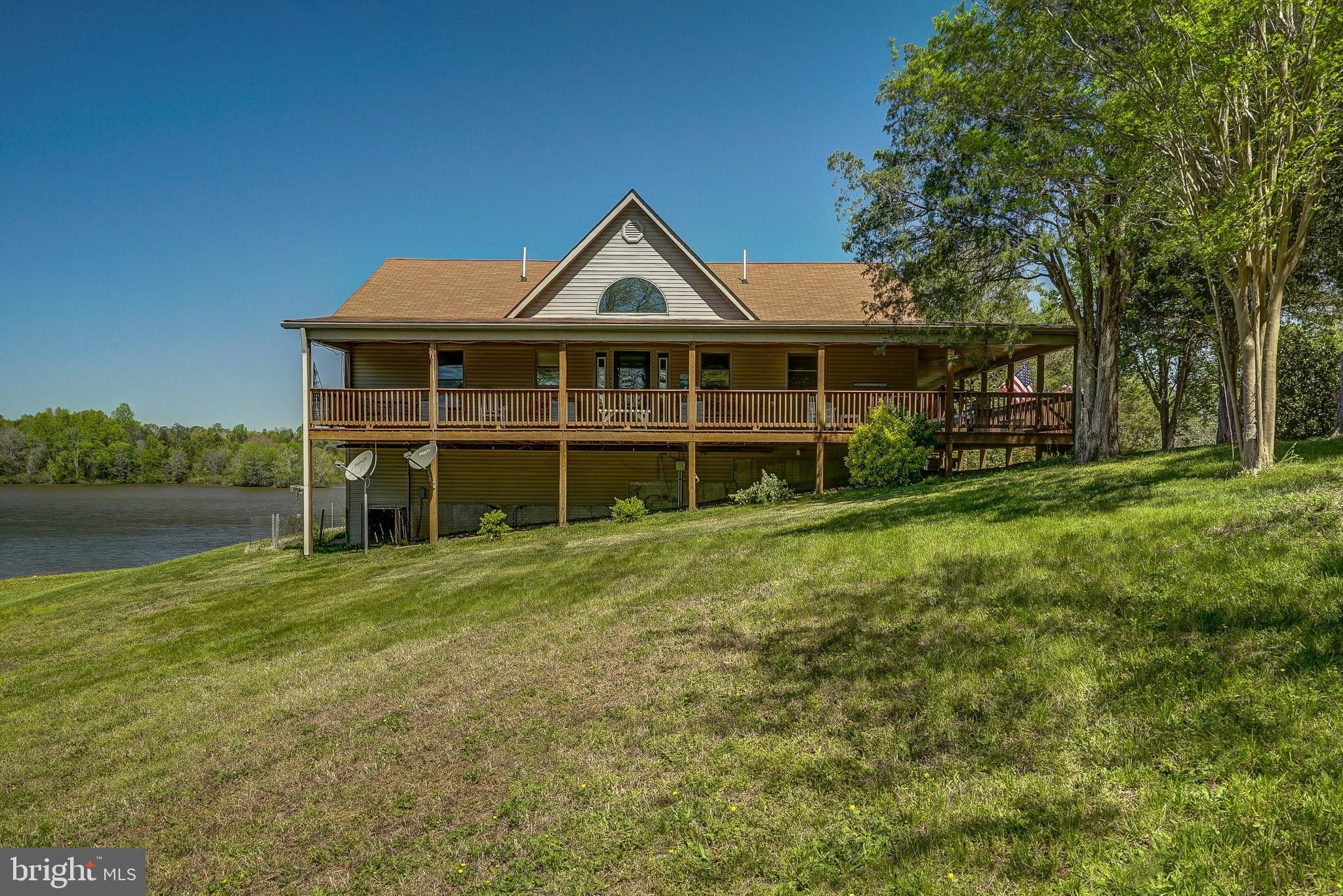 5.04 Acres, 2635 PEACH GROVE ROAD, Louisa, VA 23093 Land and Farm