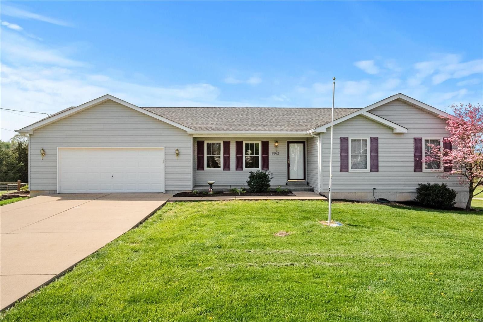 0.47 Acres, 5912 Holly Place, House Springs, MO 63051 Land and Farm