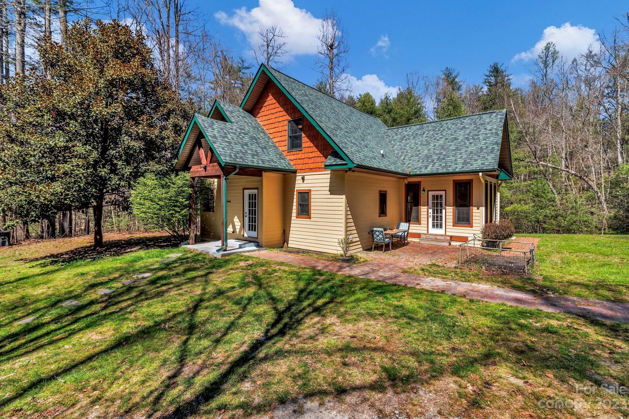 3.16 Acres, 31 Red Oak Farm Road, Hendersonville, NC 28739 Land and Farm