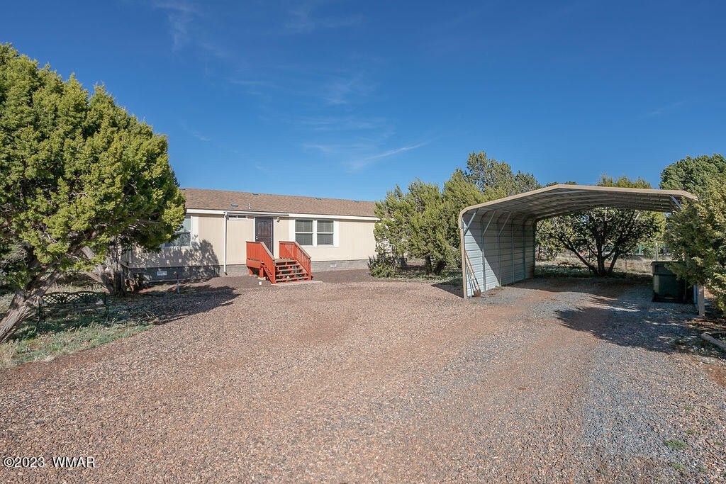 1.27 Acres, 12 N3337, Vernon, AZ 85940 Land and Farm