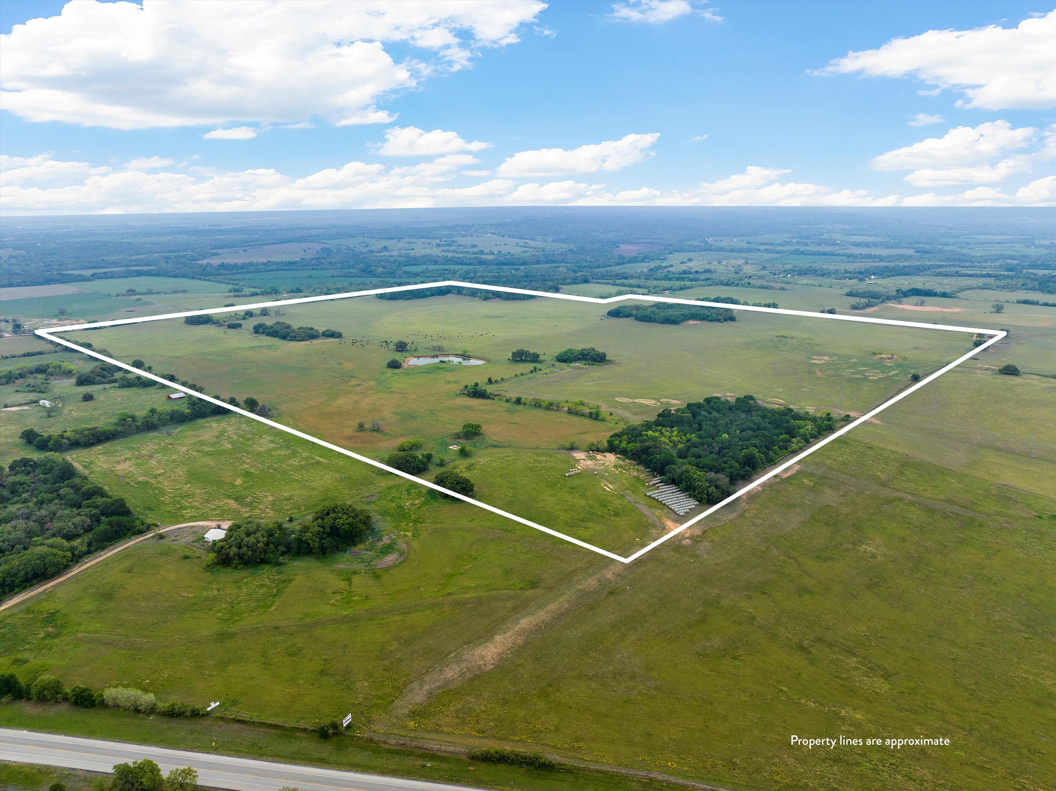 254 Acres, County Road 240, Gustine, TX 76455 Land and Farm